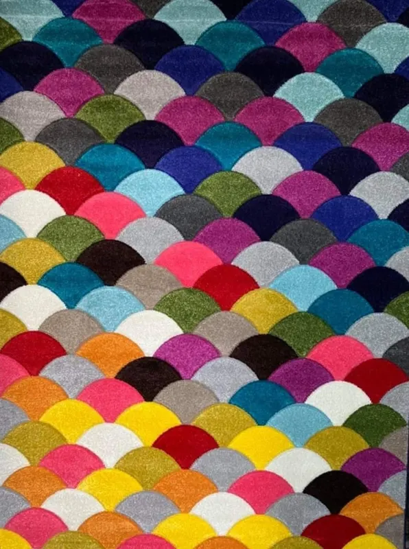 Covor Multicolor Firenze 100-003