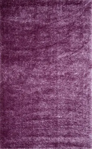 Covor matase Super Shaggy Viola