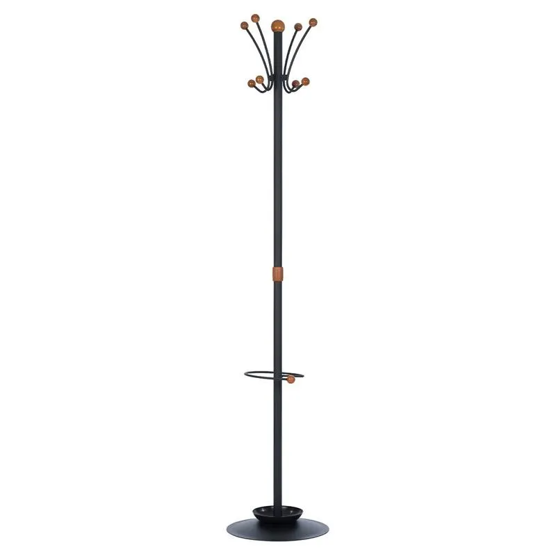 Cuier birou Orione Black