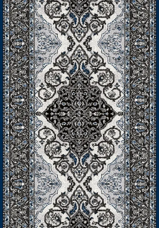 Traversa lana Leyla granat