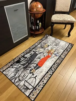 COVOR 8 150 CM