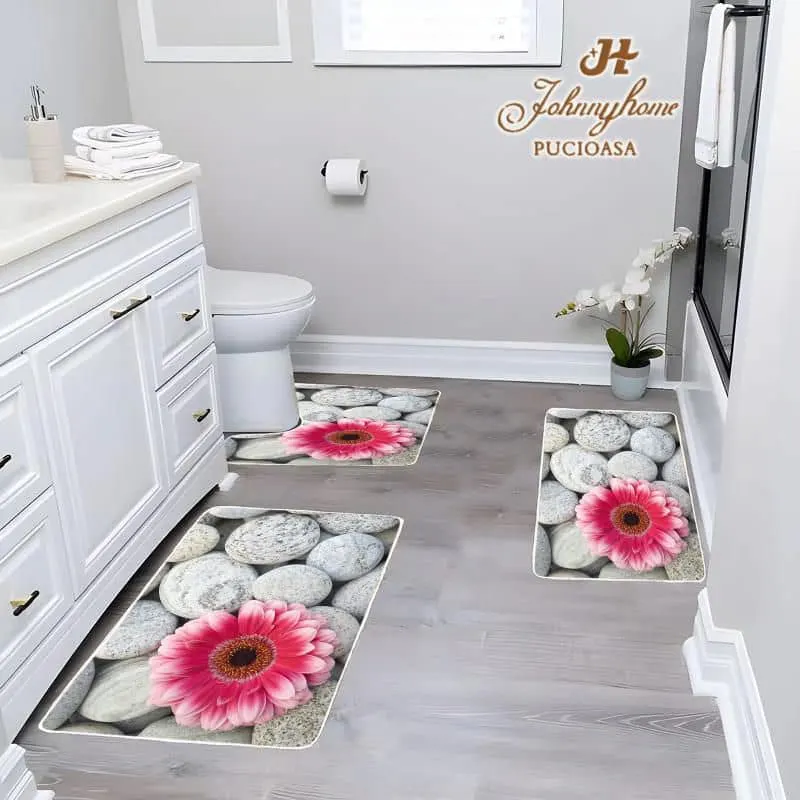 Set 3 covoare mari de baie- cod 16