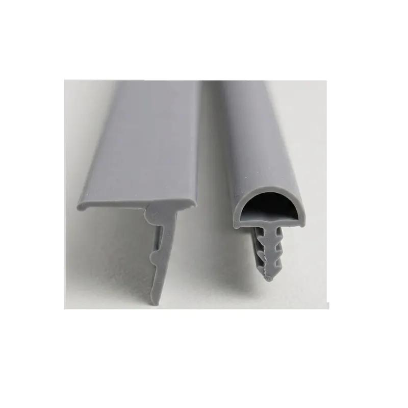 Masca frontala Exedra Gravity, gri aluminiu, 3000 mm