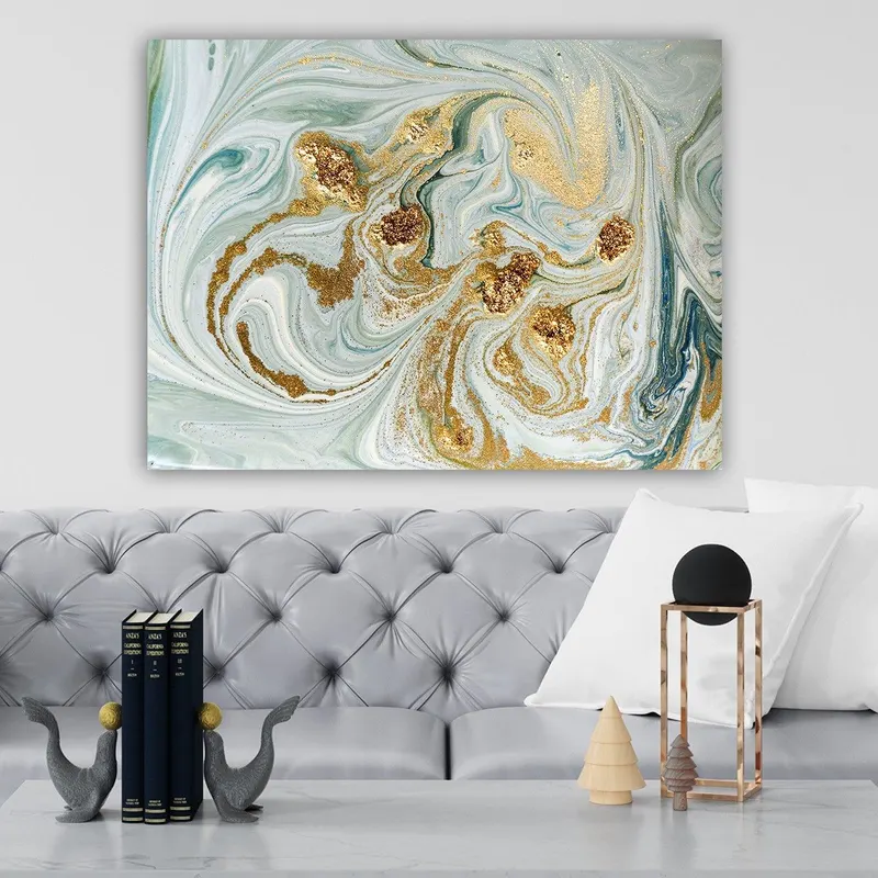 Tablou Canvas 66679831_70100, Multicolor, 100x70 cm - Multicolor
