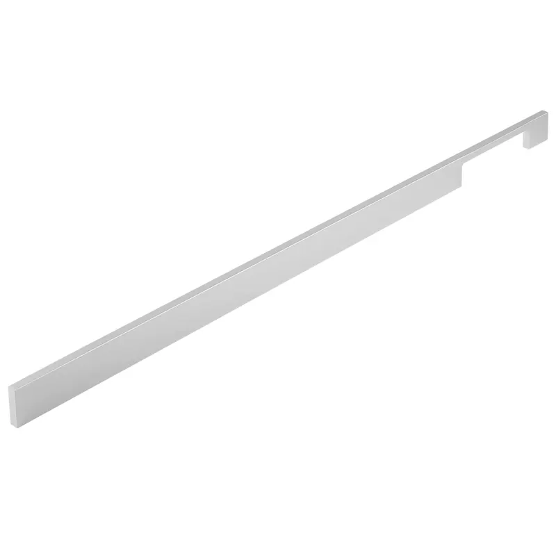 Maner AA877B 972 mm, aluminiu mat