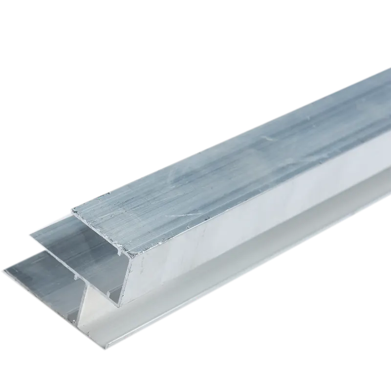 Profil de ghidare jos Outer, material aluminiu, lungime 3 m