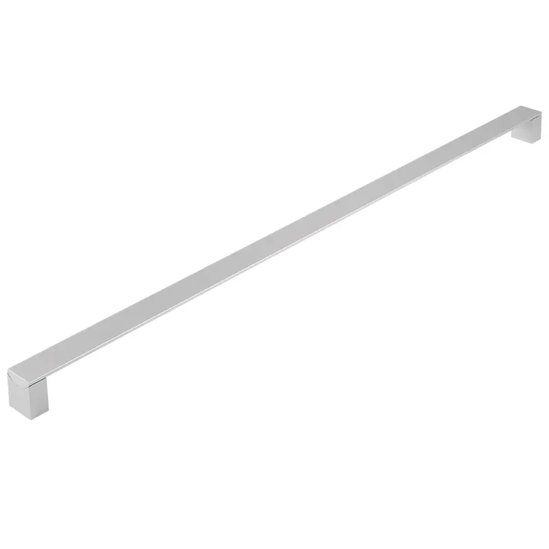 Maner AA337B 980 mm, aluminiu mat