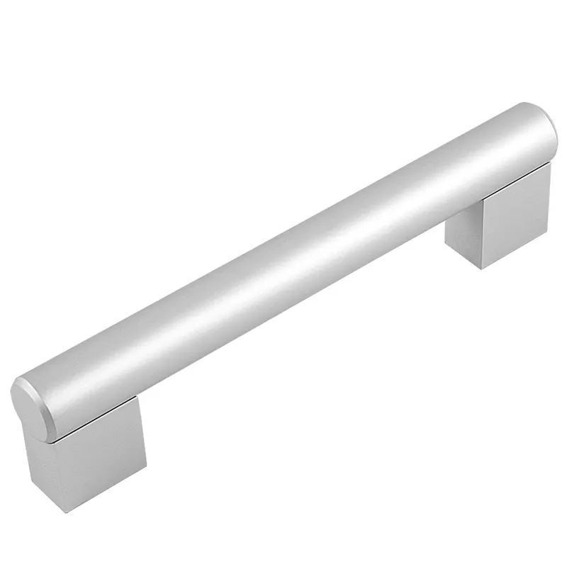 Maner AA315 980 mm, aluminiu mat