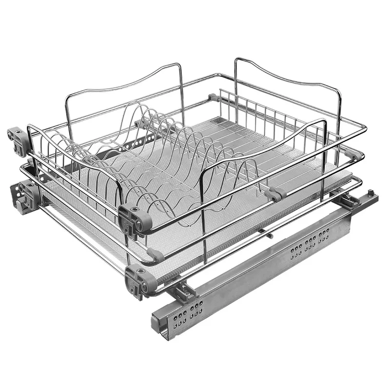 Scurgator de vase Siderplast, sertar soft close, otel galvanizat, 900 mm