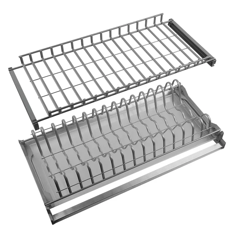 Scurgator de vase Siderplast, rama reglabila aluminiu, 2 piese, 700 mm