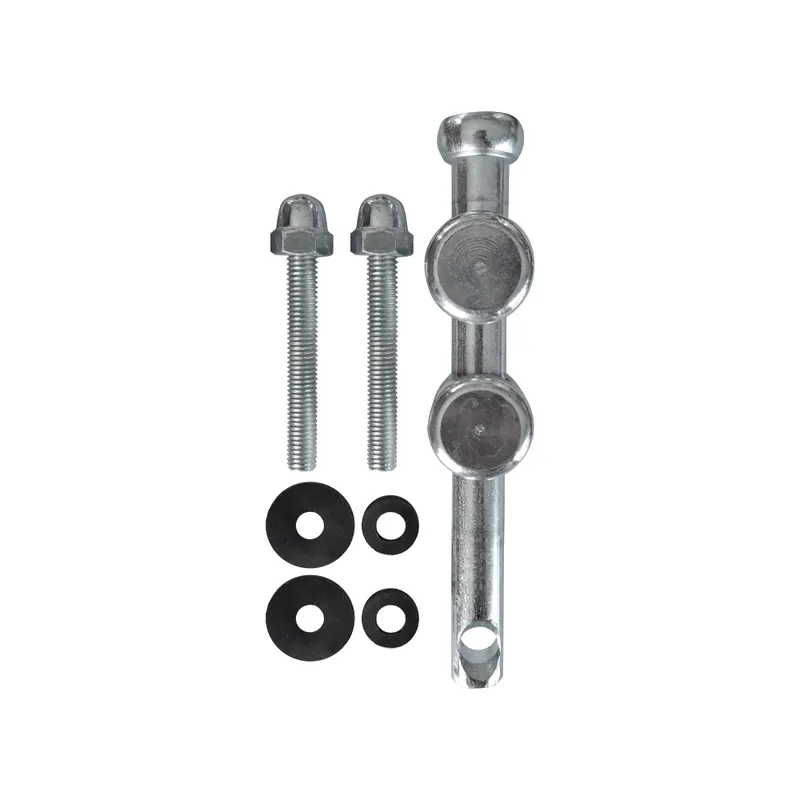 Blocator antiefractie, otel, cu piedica, 160 mm