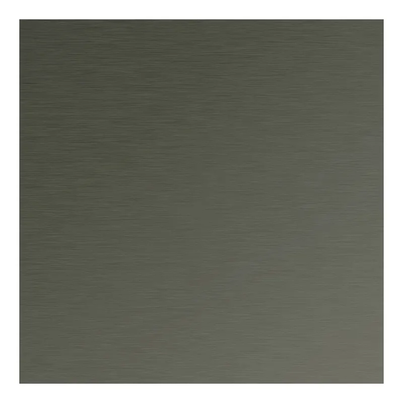 Placa MDF laminat Kronospan AL08, gri titan, mat, 2800 x 1300 x 19 mm