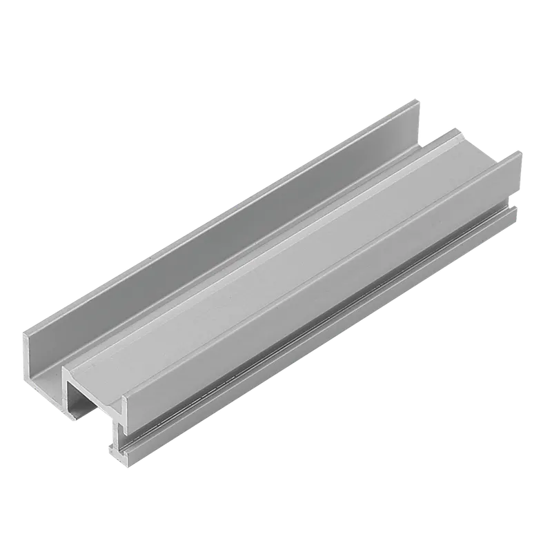 Profil rama Nova 5, aluminiu, finisaj anodizat mat, lungime 2.5 m