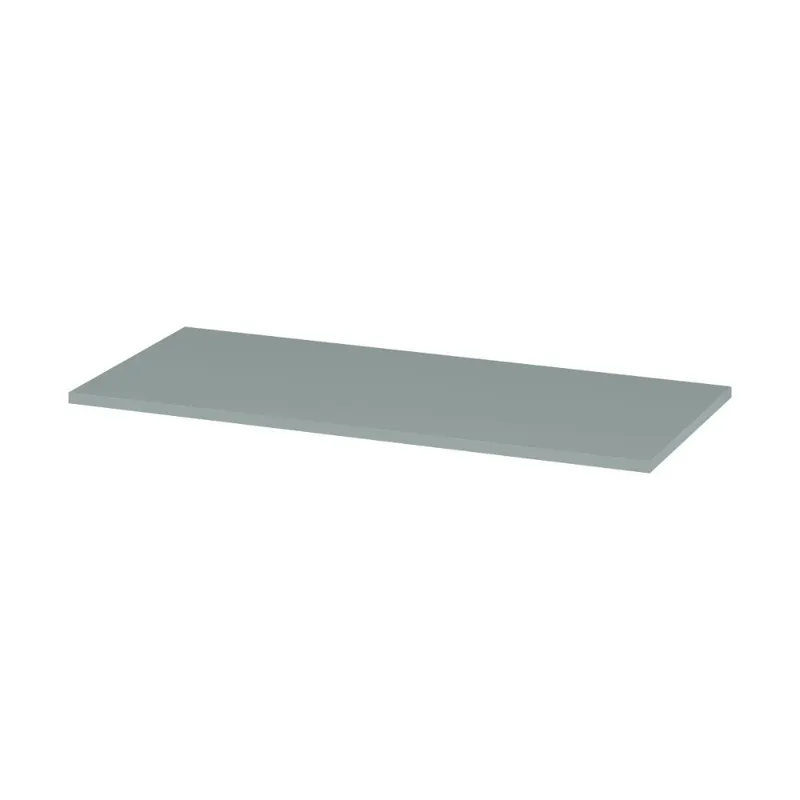 Blat mobilier de baie Cersanit Tirso, Fiord, 100 x 45 x 1.8 cm