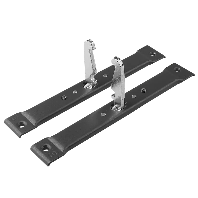 Set conectori coloana cu front usa Dispensa Kesseboehmer, 25 x 4 x 8 cm