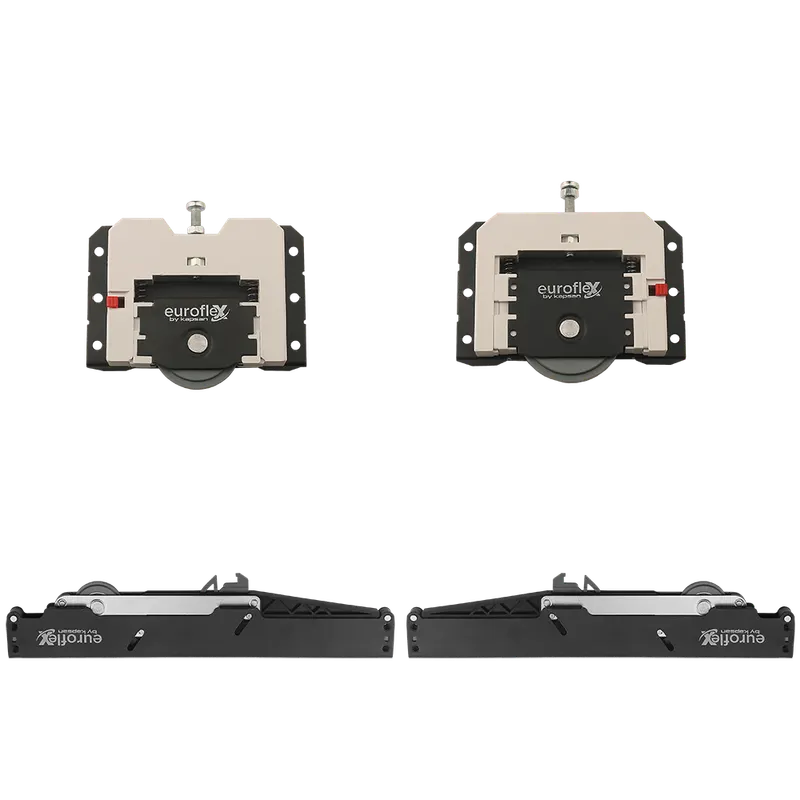 Sistem de glisare pentru usi Nova 1, 60 kg