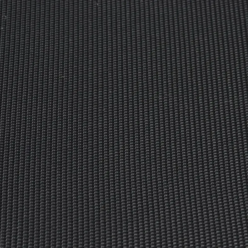 Traversa antiderapanta Ikosar, cauciuc, negru, 100 cm latime