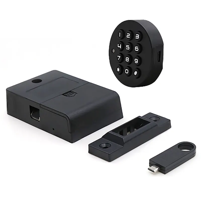 Yala birou electronica cod tastatura pentru blocare-deblocare