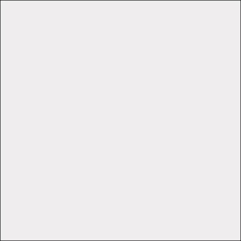 Placa MDF Arkopa, HG 1150 Porcelain, alb portelan uni, lucios, 2800 x 1220 x 18 mm