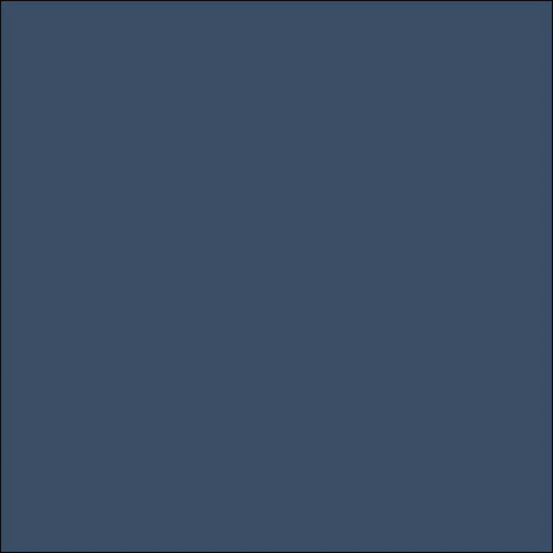 Placa MDF Arkopa SM 2847 Aegean blue, albastru uni, super-mat, 2800 x 1220 x 18 mm