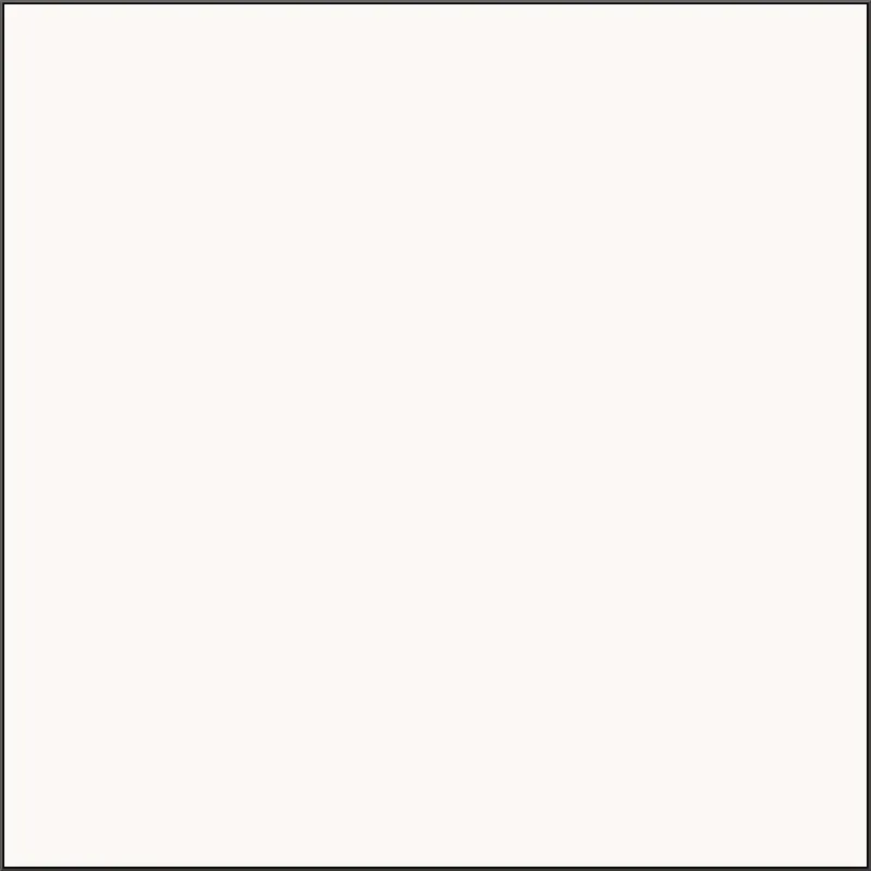 Placa MDF Arkopa HG 845 Bianco, alb uni, lucios, 2800 x 1220 x 18 mm