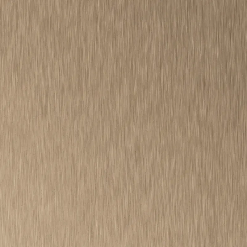 Placa MDF laminat bronz periat 1F AL06 Kronospan, 2800 x 1300 x 19 mm