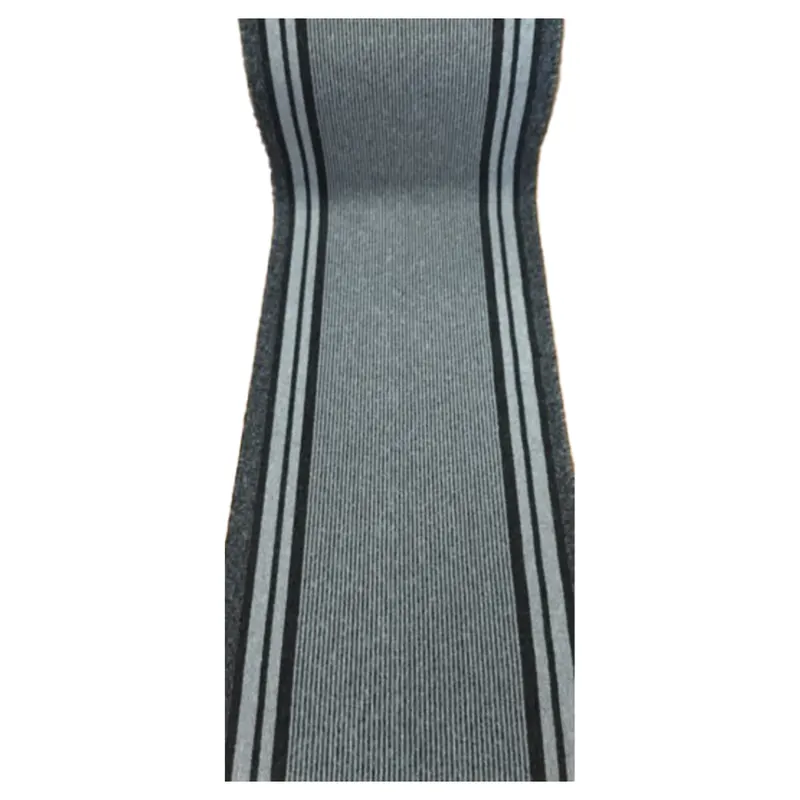 Traversa Runner Colorado 5412, gri, polipropilena, 67cm