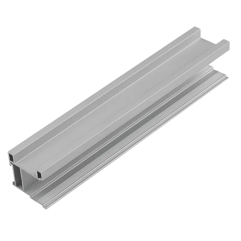 Profilul maner Eta Wide Eco, aluminiu, 2.7 m