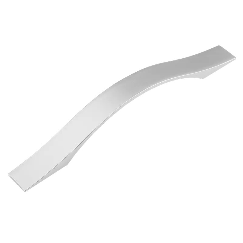 Maner aluminiu Teko MB31, aluminiu mat, 192 mm