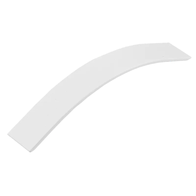 Maner Teko MB095, aluminiu, alb, M4, 192 mm