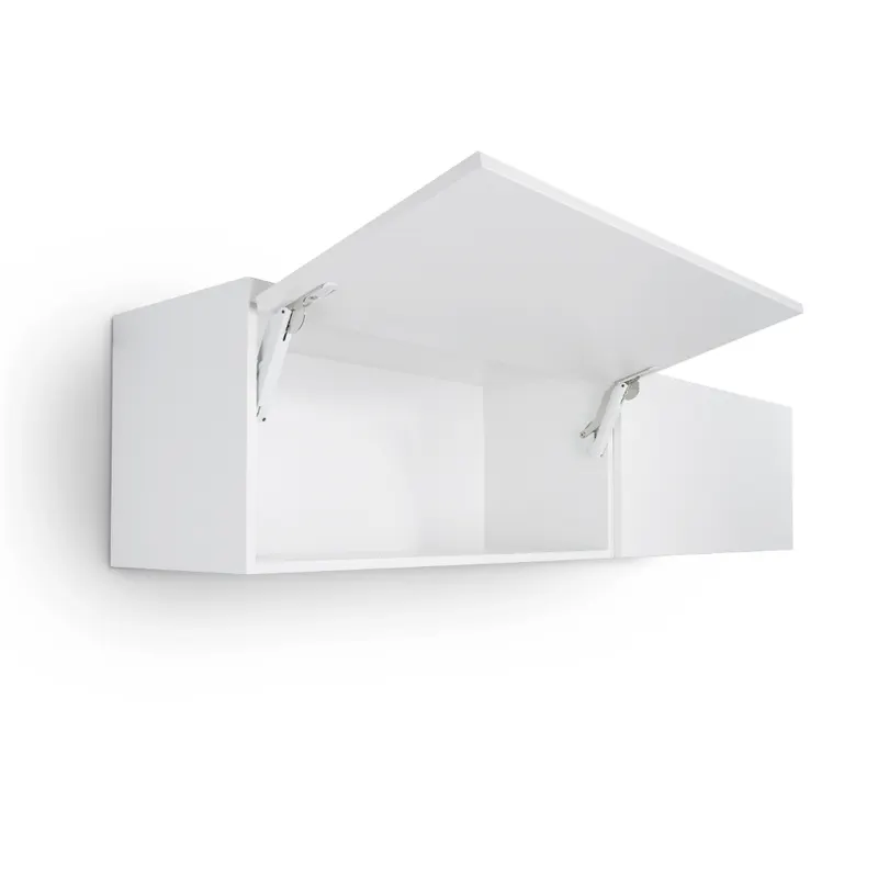 Sistem rabatare Kessebohmer FREE SPACE Tip G, max. 18 kg, otel si plastic, alb