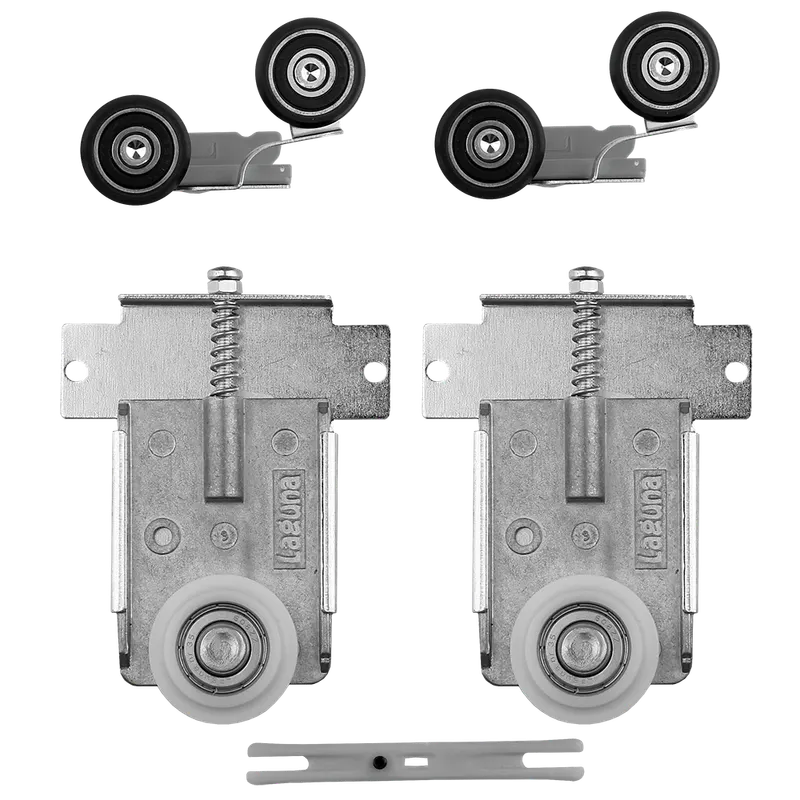Sistem de glisare FASTOR fara frezare, set 1 usa, 50kg