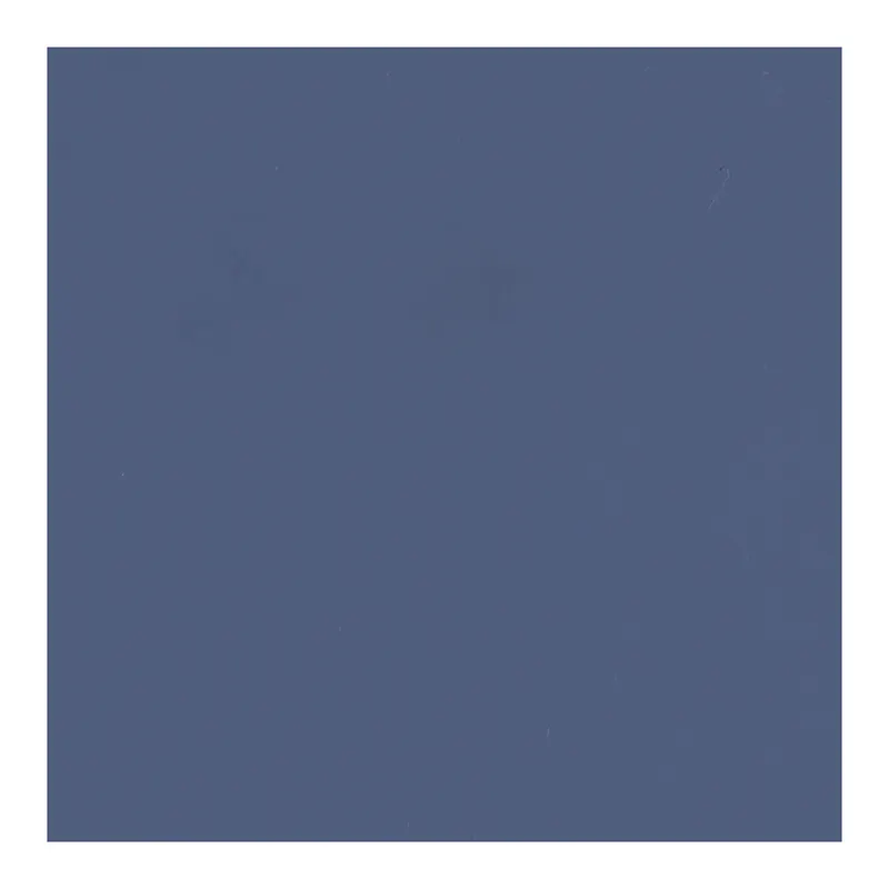 Placa MDF Kastamonu High Gloss P012, infoliata, albastru lucios, 2800 x 1220 x 18 mm