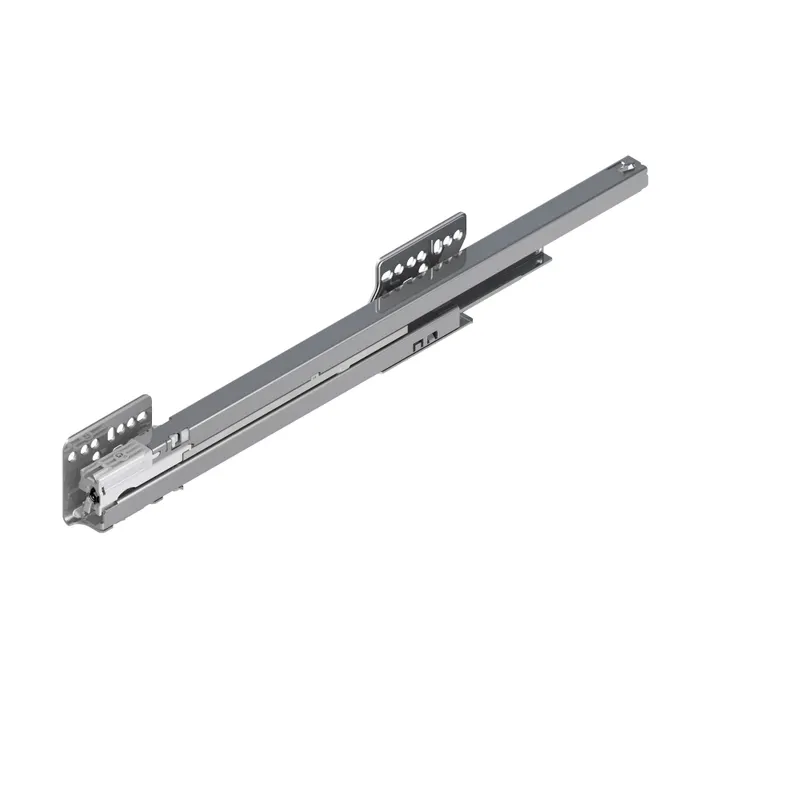 Glisiera stanga Nova Pro Soft Close, max. 40 kg, 450 mm