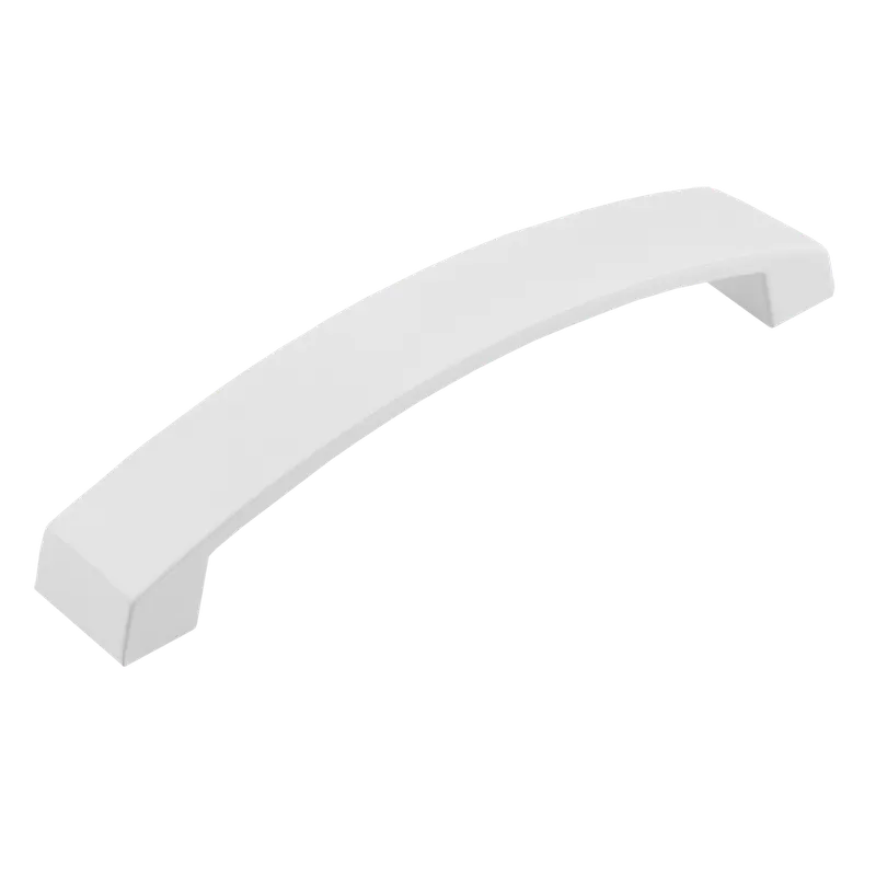 Maner Teko MB23, aluminiu, alb, M4, 192 mm