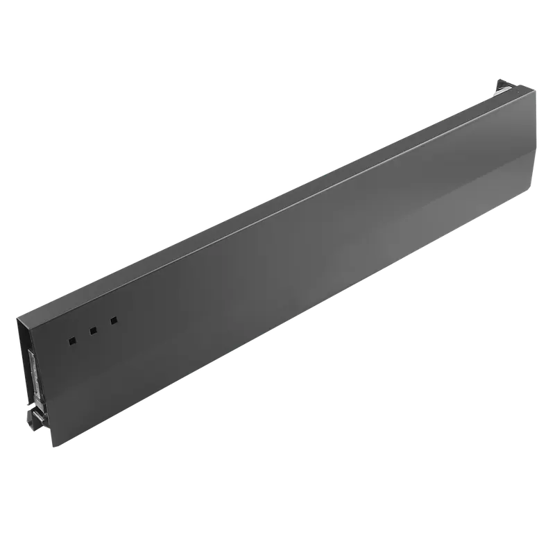 Laterala dreapta Nova Pro One Stone, antracit, 90 x 350 mm