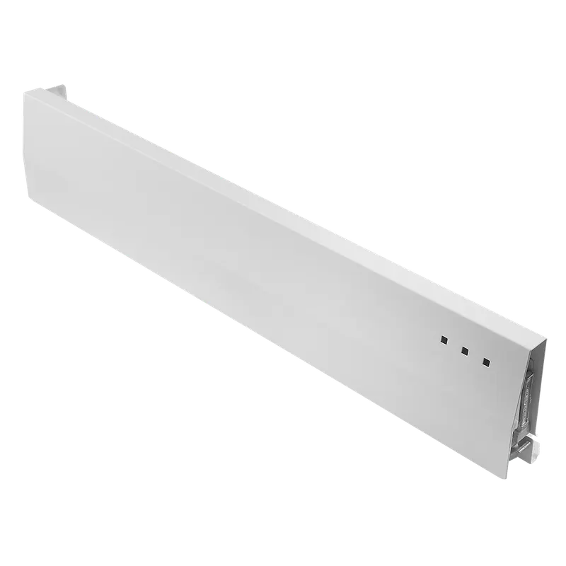 Laterala stanga Nova Pro One ice, alb, 90 x 300 mm