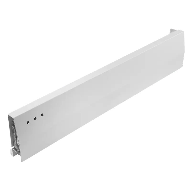 Laterala dreapta Nova Pro One Ice, alb, 90 x 300 mm