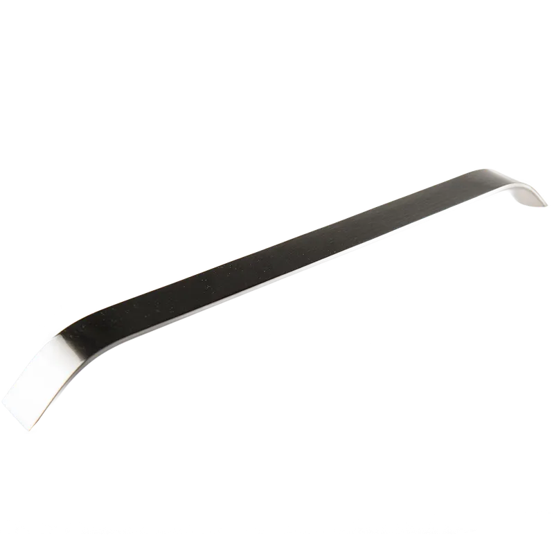 Maner din aluminiu AA337 320 mm, nichel periat