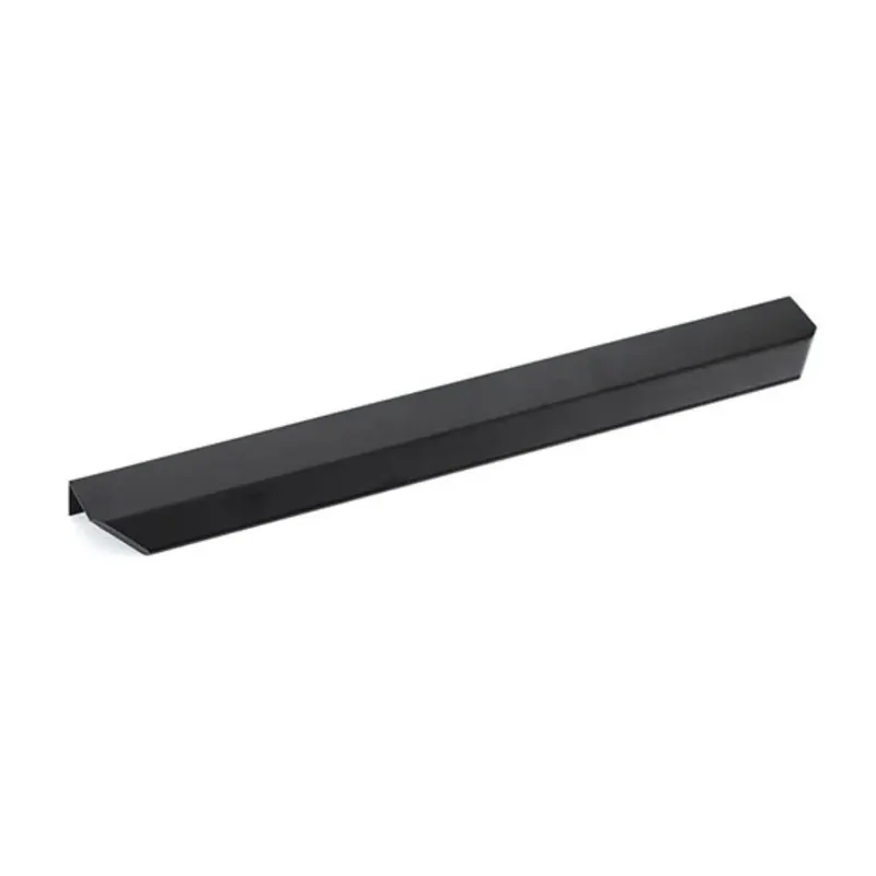 Maner Vann Vieffe, aluminiu, negru mat, 350 mm