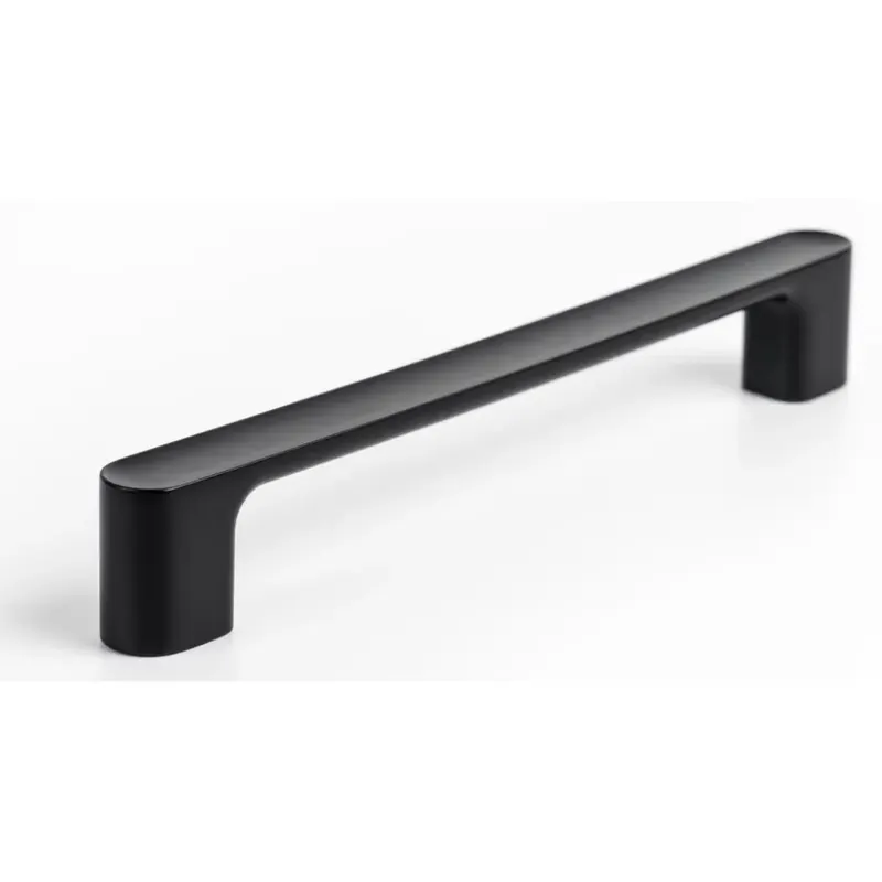 Maner Luv Vieffe, zamac, negru, 202 mm