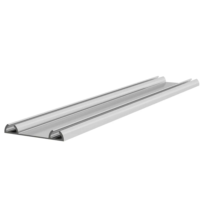 Profil de rulare ER5941, pentru sistem glisare PKL 1/2, 45 mm x 3 m, anodizat mat