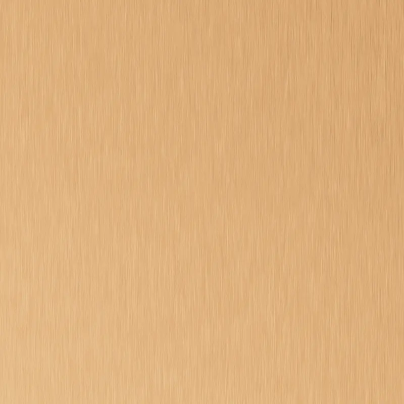 Placa MDF laminat cupru periat 1F AL05 Kronospan, 2800 x 1300 x 19 mm