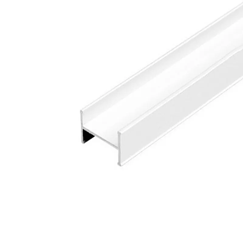 Profil de legatura Omega Laguna, PAL-PAL, alb, 3m