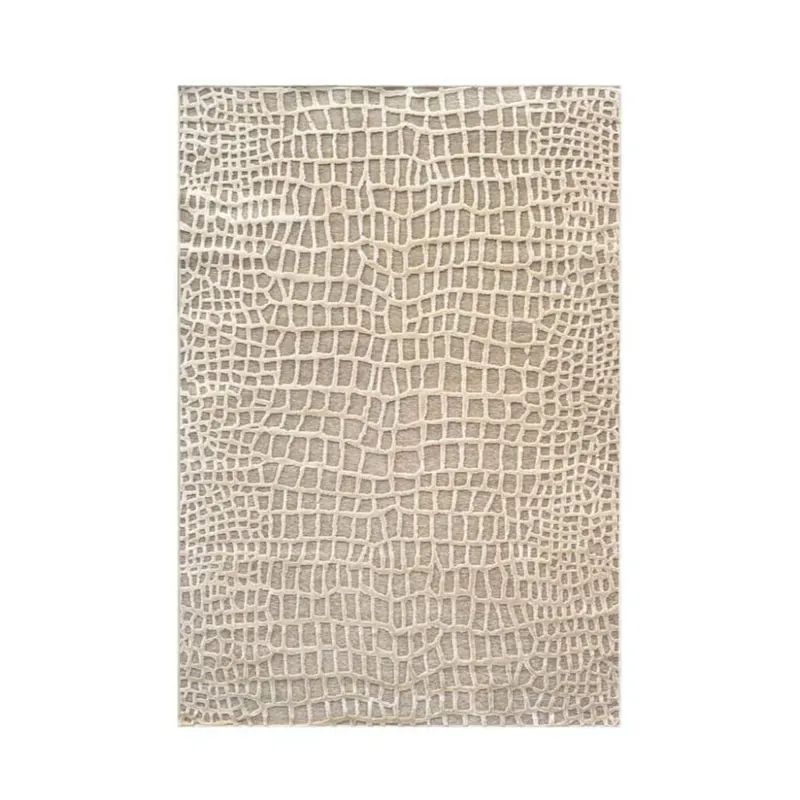 Covor modern living Donato, vascoza, bej, 160 x 230 cm