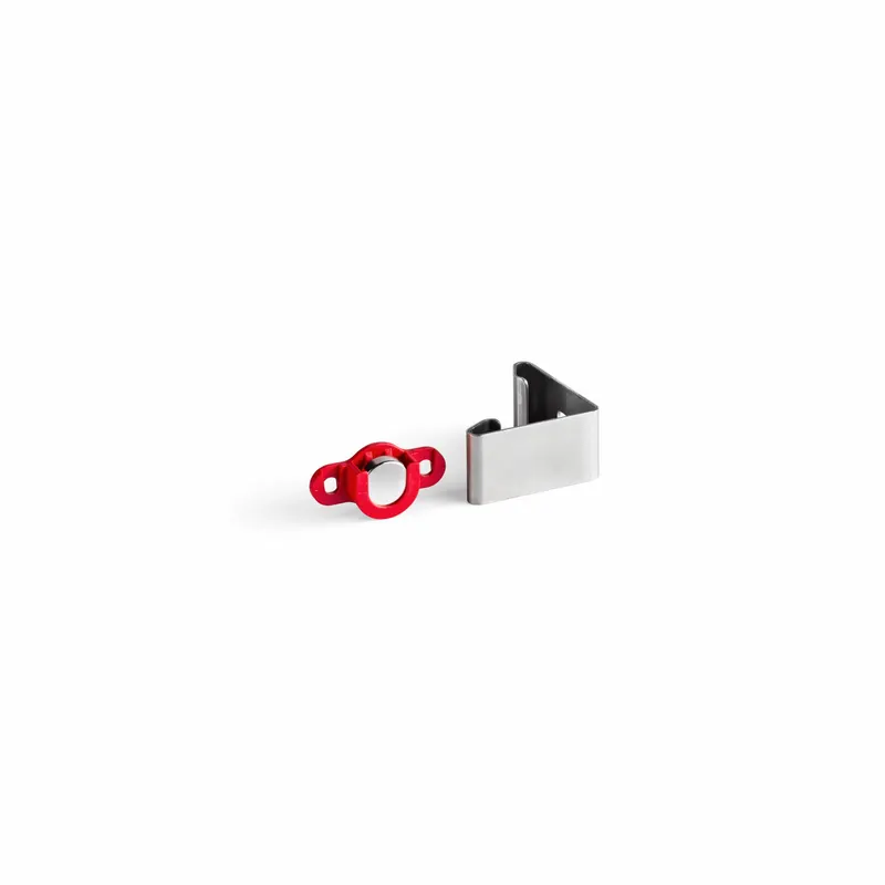 Set prindere magnetic plint PAL Scilm, plastic, argintiu