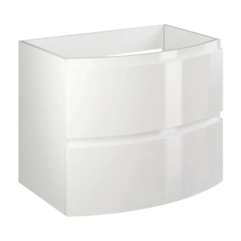 Baza fara lavoar Savini Due Armonia, MDF/PAL, alb, 70 x 56 x 49 cm
