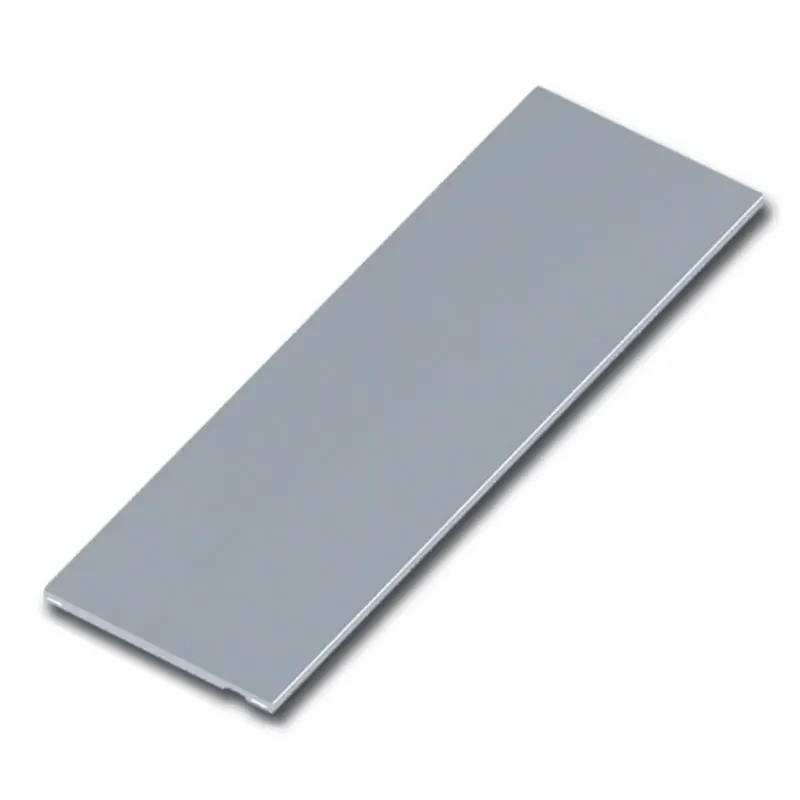 Raft metalic, metal, gri, 800 x 250 mm
