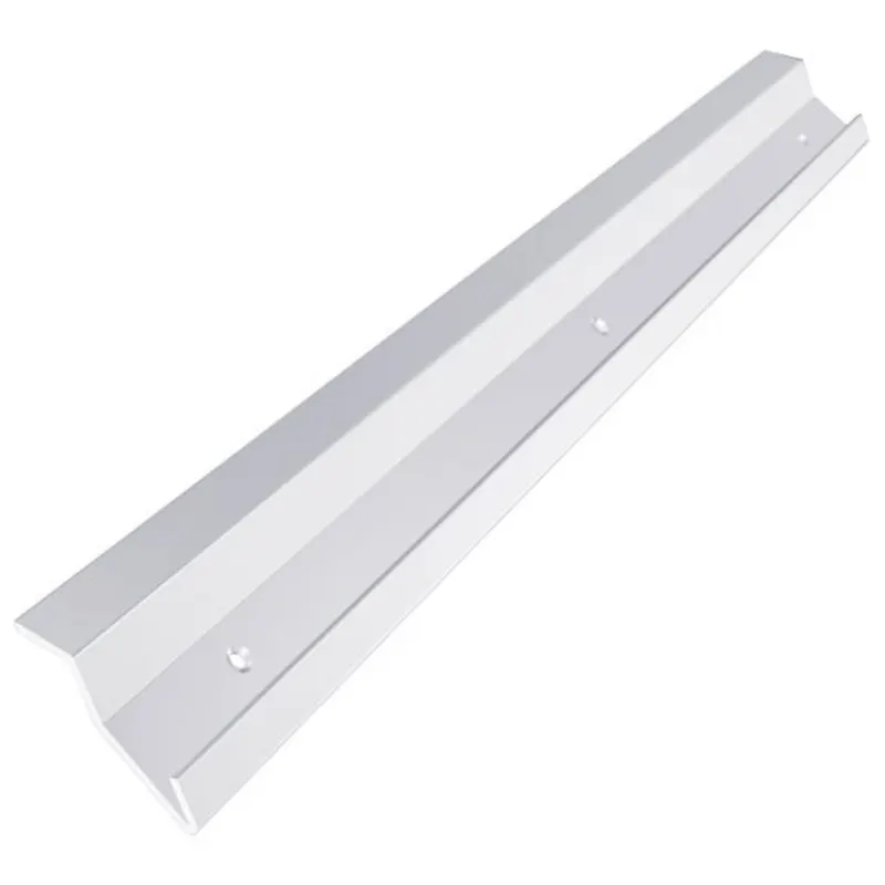 Sina orizontala pentru sustinere vergea, metal, gri, 2032 mm lungime