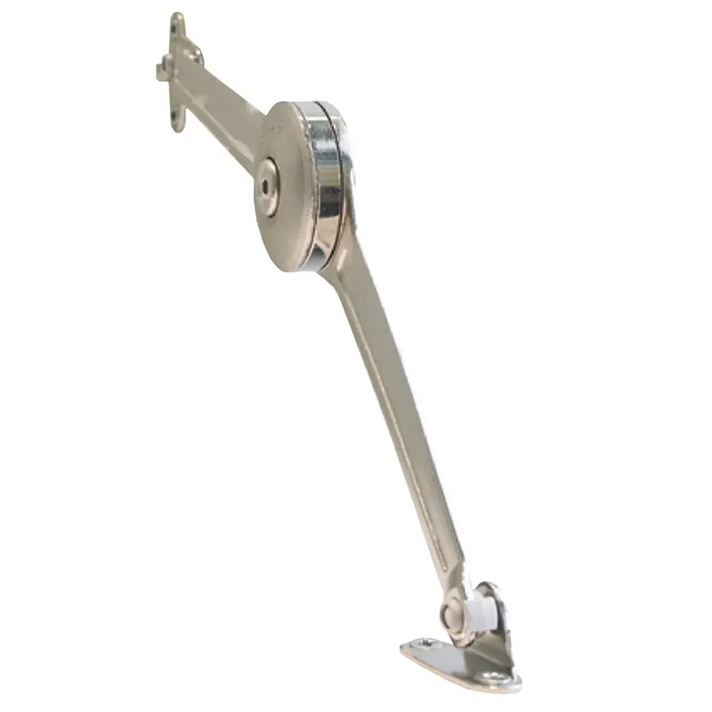 Amortizor Hafele Duo S, 90 N, aliaj metalic, nichel, gri, 133 mm